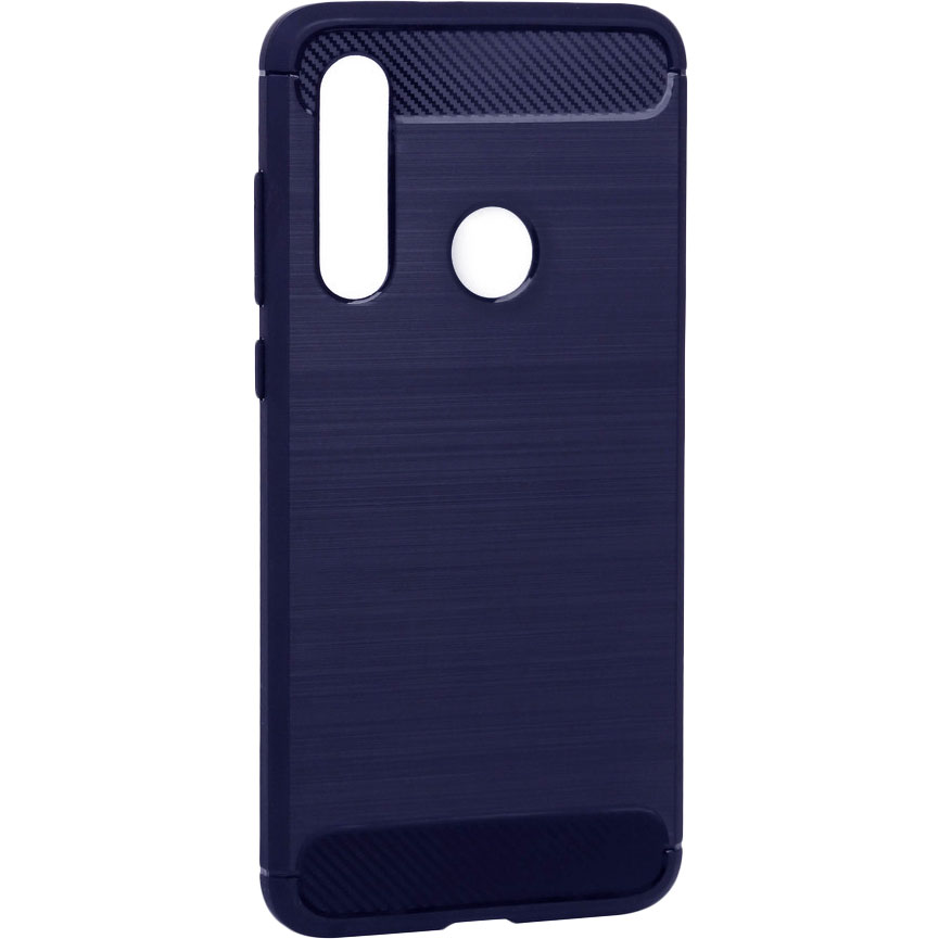 

Чехол BeCover Carbon Series для Huawei P30 Lite Deep Blue (703959), Huawei P30 Lite Deep Blue (703959)