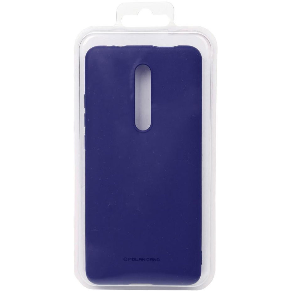 

Чехол BECOVER Xiaomi Mi 9T/Redmi K20 Blue (704016), Xiaomi Mi 9T/Redmi K20 Blue (704016)