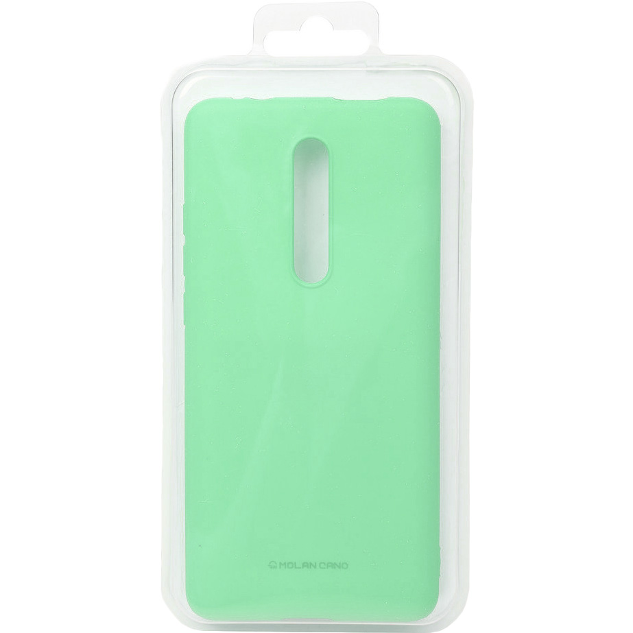 

Чехол BECOVER Matte Slim TPU для Xiaomi Mi 9T/Redmi K20 Green (704017), Xiaomi Mi 9T/Redmi K20 Green (704017)