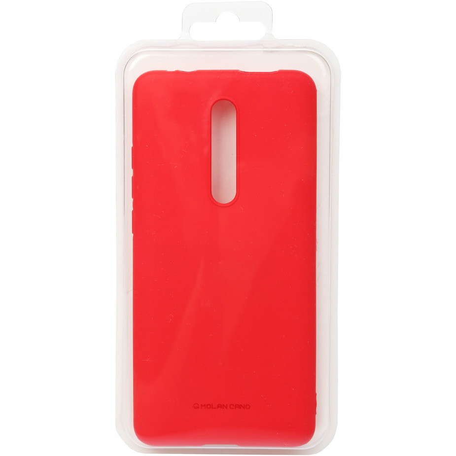 

Чехол BECOVER для Xiaomi Mi 9T/Redmi K20 Red (704019), Xiaomi Mi 9T/Redmi K20 Red (704019)