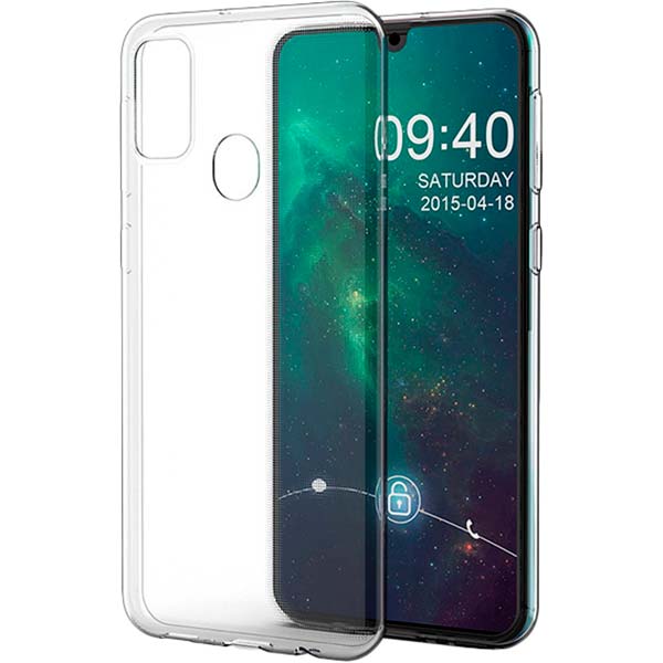 Чохол BeCover TPU Ultra Thin Samsung M307 Galaxy M30s Transparancy (704112) Тип чохол-накладка