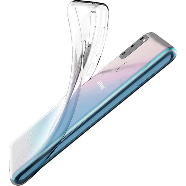 Чохол BeCover TPU Ultra Thin Samsung M307 Galaxy M30s Transparancy (704112) Матеріал поліуретан