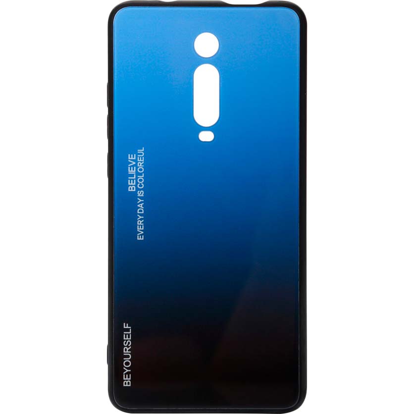 

Чехол BeCover Gradient Glass для Xiaomi Mi 9T / Redmi K20 Blue-Black (703996), Xiaomi Mi 9T/Redmi K20 Blue-Black (703996)