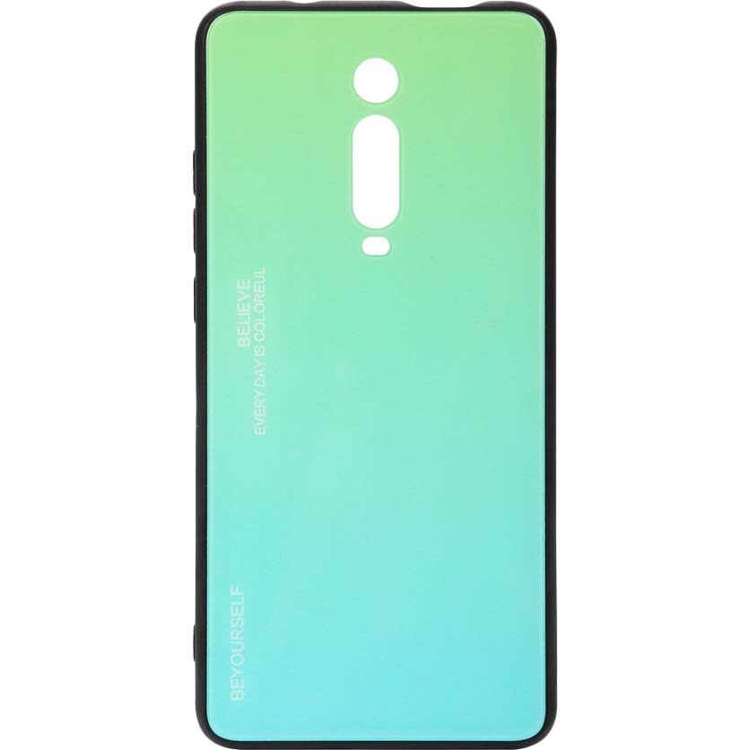 

Чехол BeCover Gradient Glass для Xiaomi Mi 9T/Redmi K20 Green-Blue (703998), Xiaomi Mi 9T/Redmi K20 Green-Blue (703998)