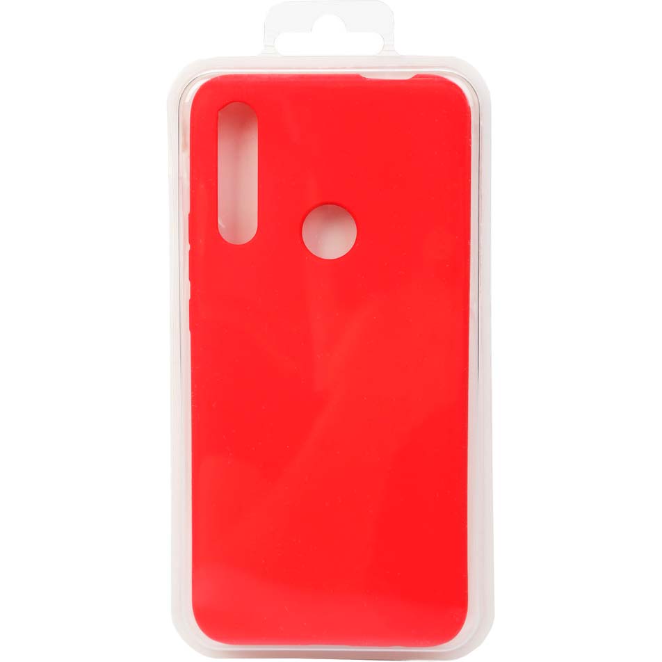 

Чехол BeCover Matte Slim TPU для Huawei P Smart Z Red (704007), Huawei P Smart Z Red (704007)