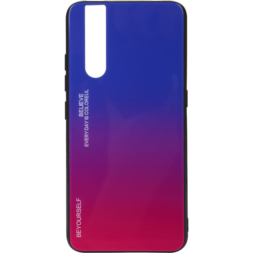 Чехол BECOVER Vivo V15 Pro Blue-Red (704034)