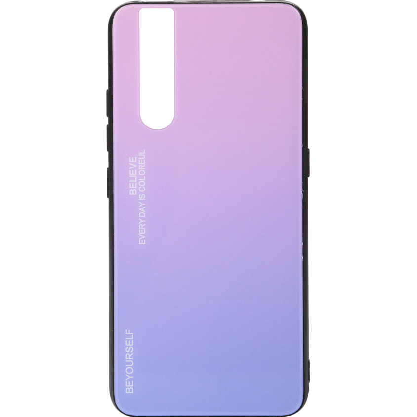 Чохол BECOVER Vivo V15 Pro Pink / Purple (704036)