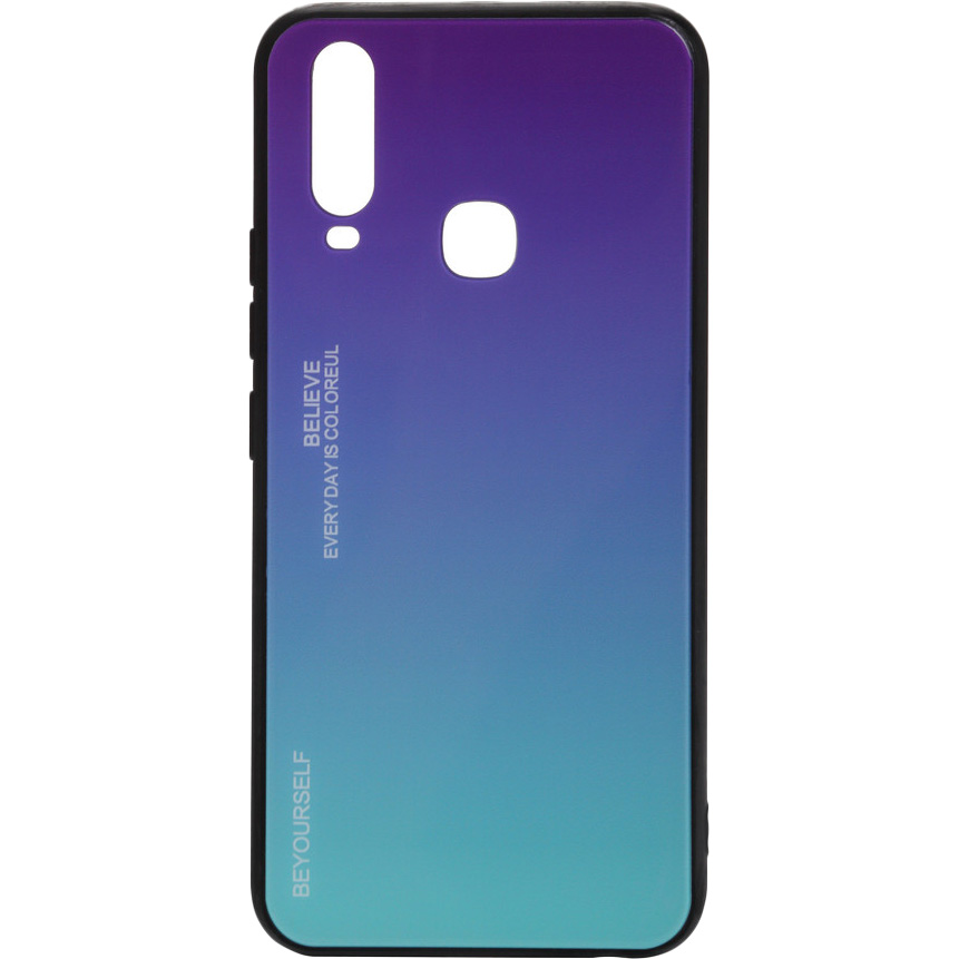 

Чехол BECOVER Gradient Glass для Vivo Y15/Y17 Purple-Blue (704044), Vivo Y15/Y17 Purple-Blue (704044)