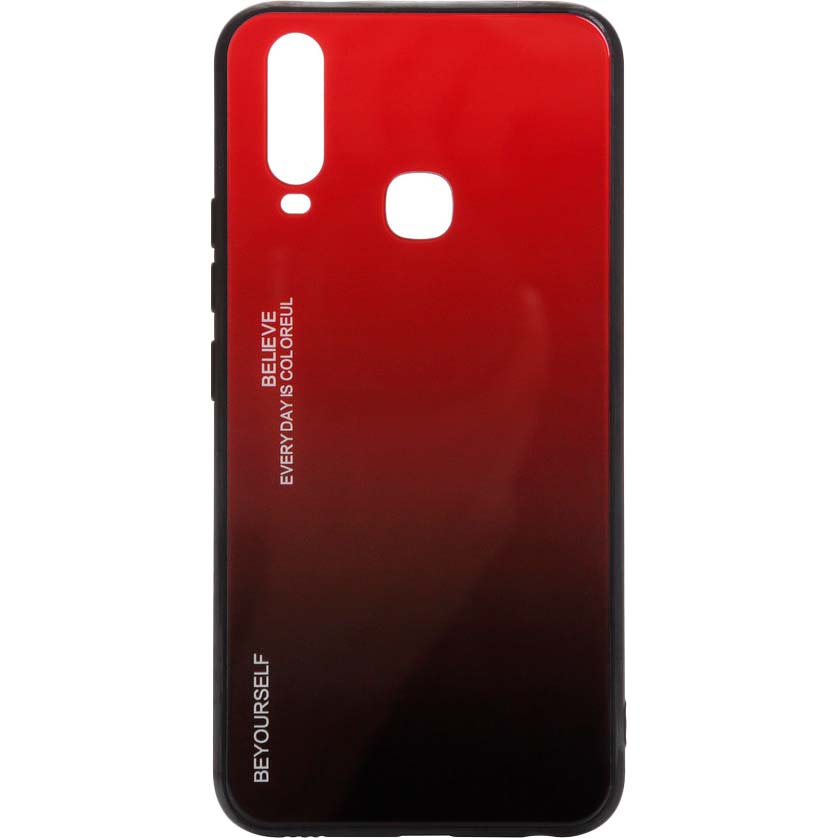 

Чехол BeCover Gradient Glass для Vivo Y15/Y17 Red-Black (704045), Vivo Y15/Y17 Red-Black (704045)