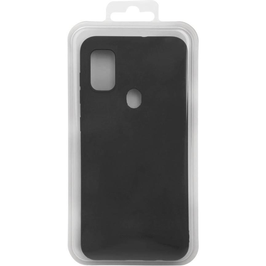 Чехол BECOVER Samsung Galaxy M30s 2019 SM-M307 Black (704190) Тип чехол-накладка