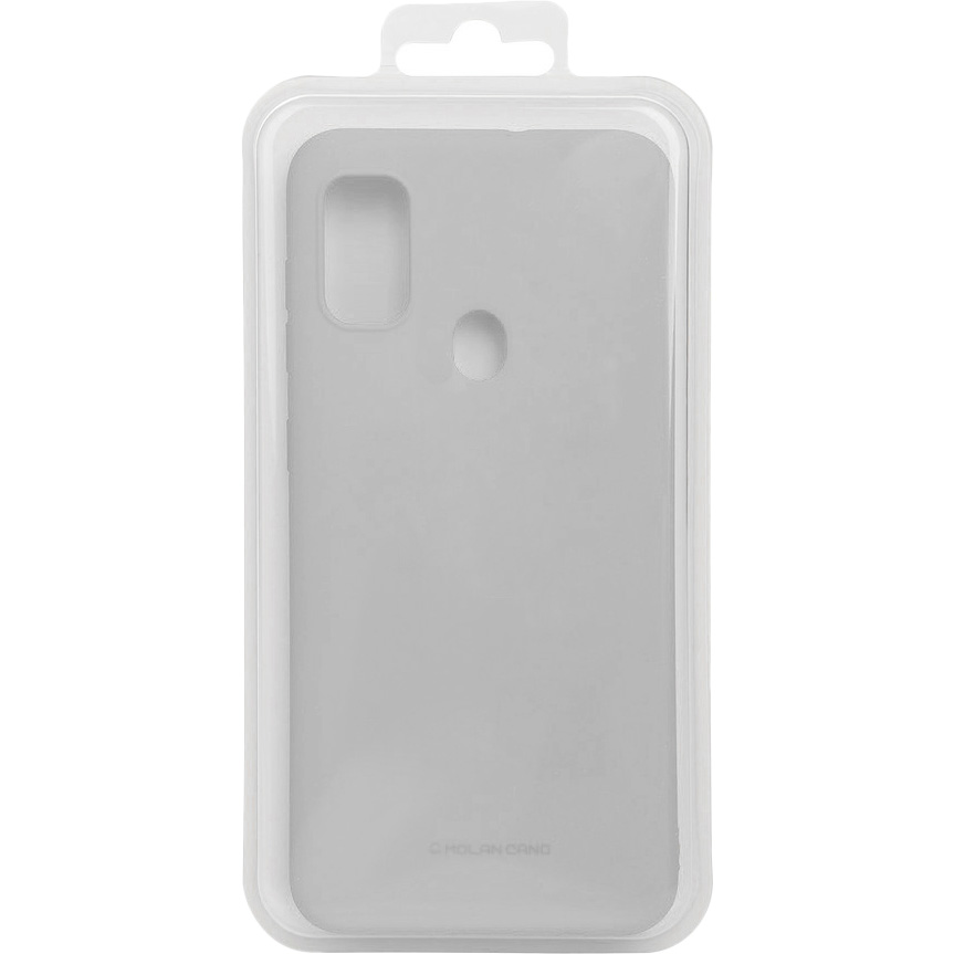 

Чехол BECOVER Matte Slim TPU для Samsung Galaxy M30s 2019 SM-M307 White (704195), Samsung Galaxy M30s 2019 SM-M307 White (704195)