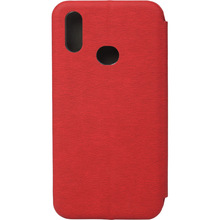 Чохол BECOVER Exclusive для Samsung Galaxy A10s 2019 SM-A107 Red (704201)