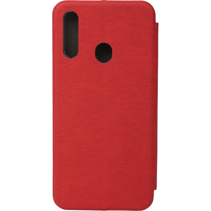 Чохол BECOVER Exclusive для Samsung Galaxy A20s 2019 SM-A207 Red (704204) Тип чохол-книжка
