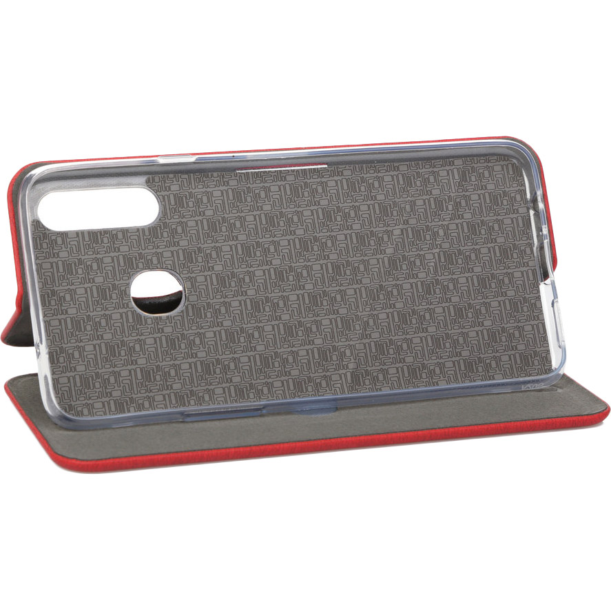 Чохол BECOVER Exclusive для Samsung Galaxy A20s 2019 SM-A207 Red (704204) Колір червоний