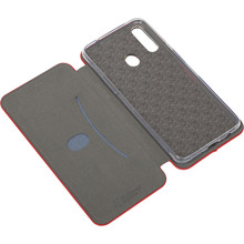 Чохол BECOVER Exclusive для Samsung Galaxy A20s 2019 SM-A207 Red (704204)