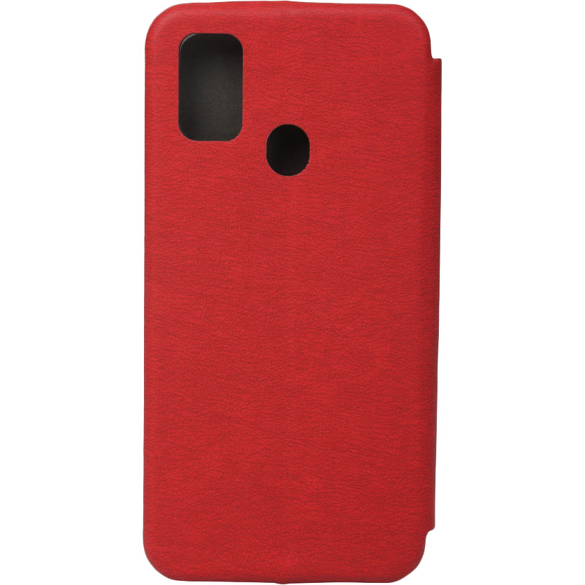 Чохол BECOVER Exclusive для Samsung Galaxy M30s 2019 SM-M307 Red (704207) Тип чохол-книжка