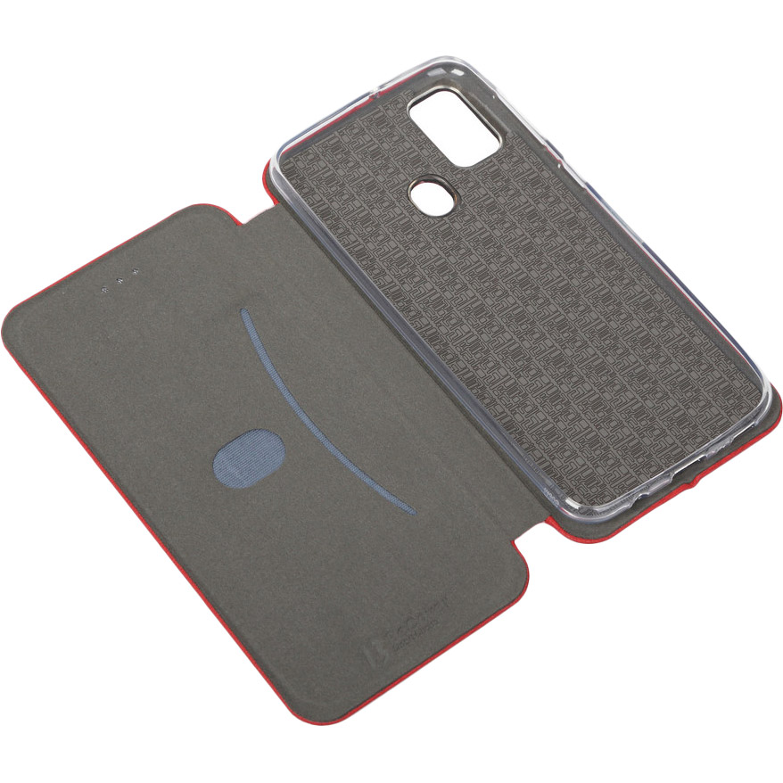 Чохол BECOVER Exclusive для Samsung Galaxy M30s 2019 SM-M307 Red (704207) Матеріал пластик