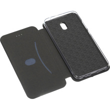 Чехол BECOVER Exclusive для Xiaomi Redmi 8A Black (704212)