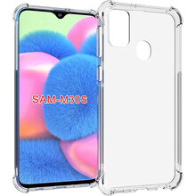 Одеса - Чохол BECOVER для Samsung Galaxy M30s 2019 SM-M307 Clear (704320)