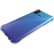 Чохол BECOVER для Samsung Galaxy M30s 2019 SM-M307 Clear (704320)