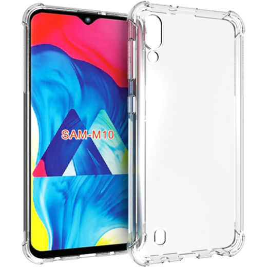 Чехол BECOVER Samsung Galaxy M10 2019 SM-M105 Clear (704321)