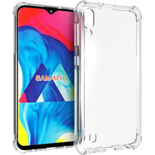 Чохол BECOVER Samsung Galaxy M10 2019 SM-M105 Clear (704321)