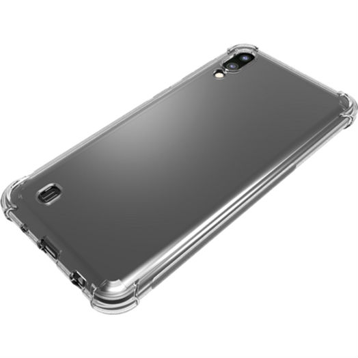 Чехол BECOVER Samsung Galaxy M10 2019 SM-M105 Clear (704321) Материал силикон