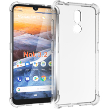 Чохол BECOVER для Nokia 3.2 Clear (704322)