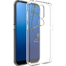 Львів - Чохол BECOVER lдля Nokia 4.2 Transparancy (704324)