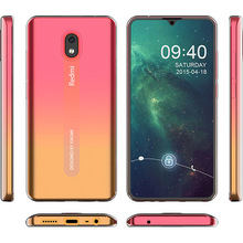 Чохол BECOVER Xiaomi Redmi 8A Transparancy (704325)