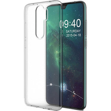 Харків - Чохол BECOVER Xiaomi Redmi Note 8 Pro Transparancy (704326)
