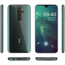 Чохол BECOVER Xiaomi Redmi Note 8 Pro Transparancy (704326)