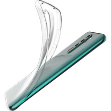 Чохол BECOVER Xiaomi Redmi Note 8 Pro Transparancy (704326)