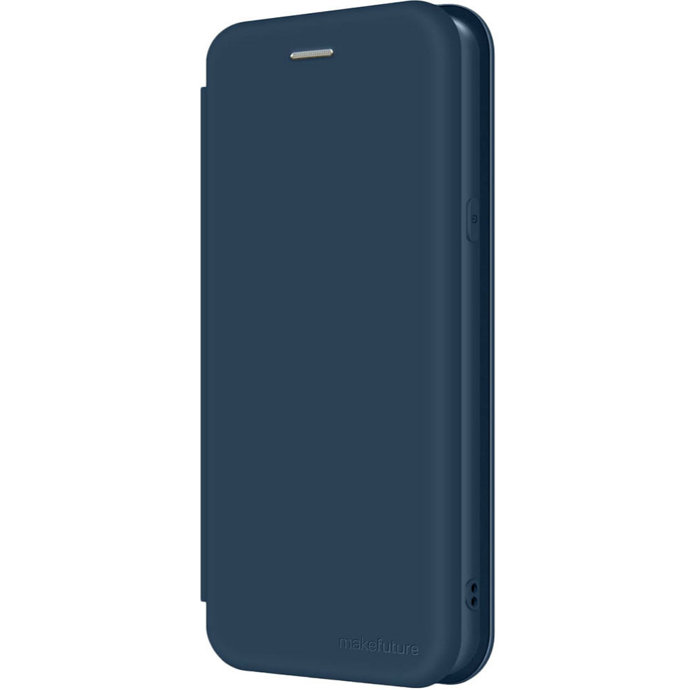 

Чехол MAKEFUTURE Flip-Book для Samsung A20s Blue (MCP-SA20SBL), Flip-Book Samsung A20s Blue (MCP-SA20SBL)