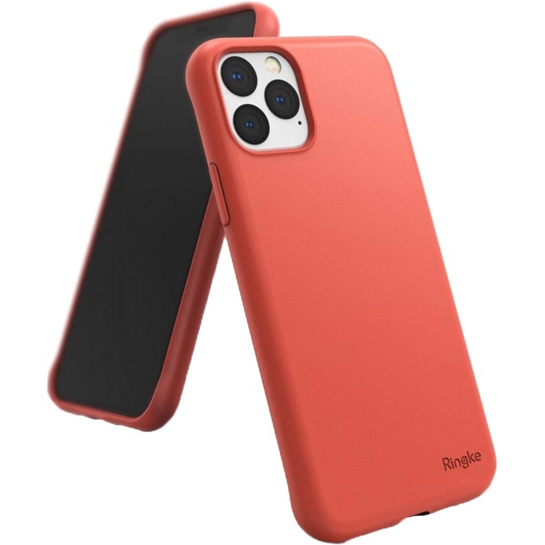 

Чехол Ringke Air S для Apple iPhone 11 Pro Coral (RCA4604), Apple iPhone 11 Pro (Coral) (RCA4604)