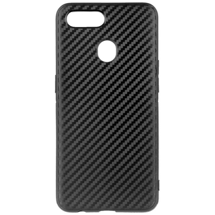

Чехол COLORWAY TPU Сarbon для Oppo A5s Black (CW-CTCbOA5S-BK), TPU Сarbon для OPPO A5s, black