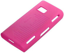 Рекламний продукт NOKIA CC-1001 SILICONE COVER FUCHSIA for X6