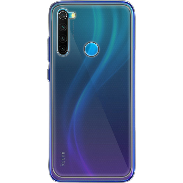 

Чехол GLOBALCASE TPU Extra Slim для Xiaomi Redmi Note 8 Dark (1283126496462), (TPU) Extra Slim для Xiaomi Redmi Note 8 (темный)