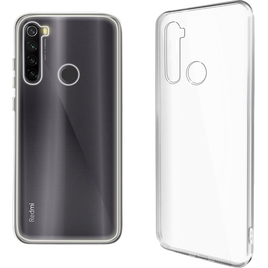 

Чехол GLOBALCASE TPU Extra Slim Xiaomi Redmi Note 8T Transparent (1283126496479), (TPU) Extra Slim Xiaomi Redmi Note 8T(светлый)