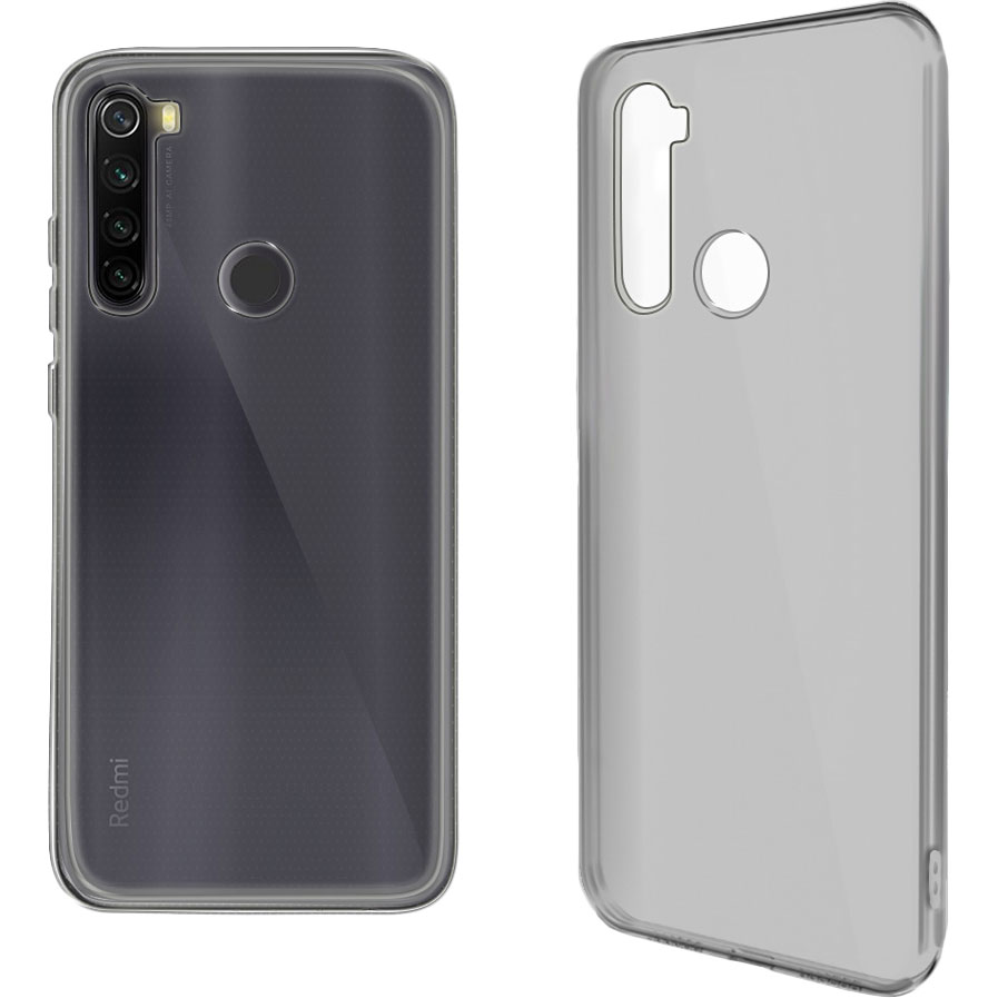 

Чехол GLOBALCASE TPU Extra Slim Xiaomi Redmi Note 8T Dark (1283126496493), (TPU) Extra Slim Xiaomi Redmi Note 8T (темный)