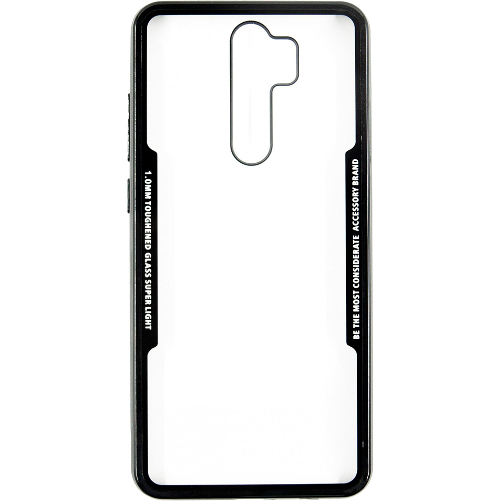 

Чехол Dengos TPU для Xiaomi Redmi Note 8 Pro Black (DG-TPU-TRP-33), (TPU) для Xiaomi Redmi Note 8 Pro,black