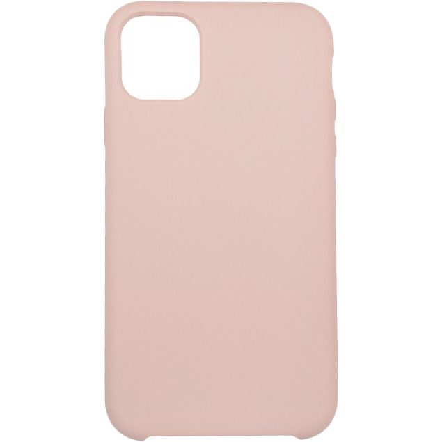 

Чехол COLORWAY Liquid Silicone для Apple iPhone 11, pink (CW-CLSAI11-PK), Liquid Silicone для Apple iPhone 11, pink