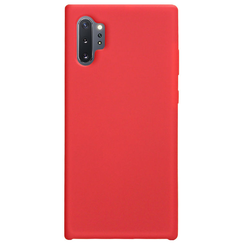 

Чехол INTALEO (Velvet) для Samsung Note 10+ red (1283126496790), (Velvet) для Samsung Note 10+, red