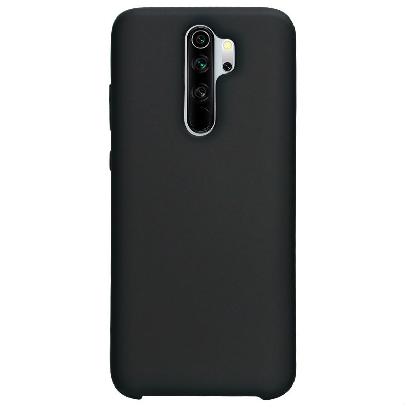 

Чехол INTALEO (Velvet) для Xiaomi Redmi Note 8 Pro black (1283126496813), (Velvet) для Xiaomi Redmi Note 8 Pro, black