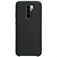 Чохол INTALEO (Velvet) для Xiaomi Redmi Note 8 Pro black (1283126496813)