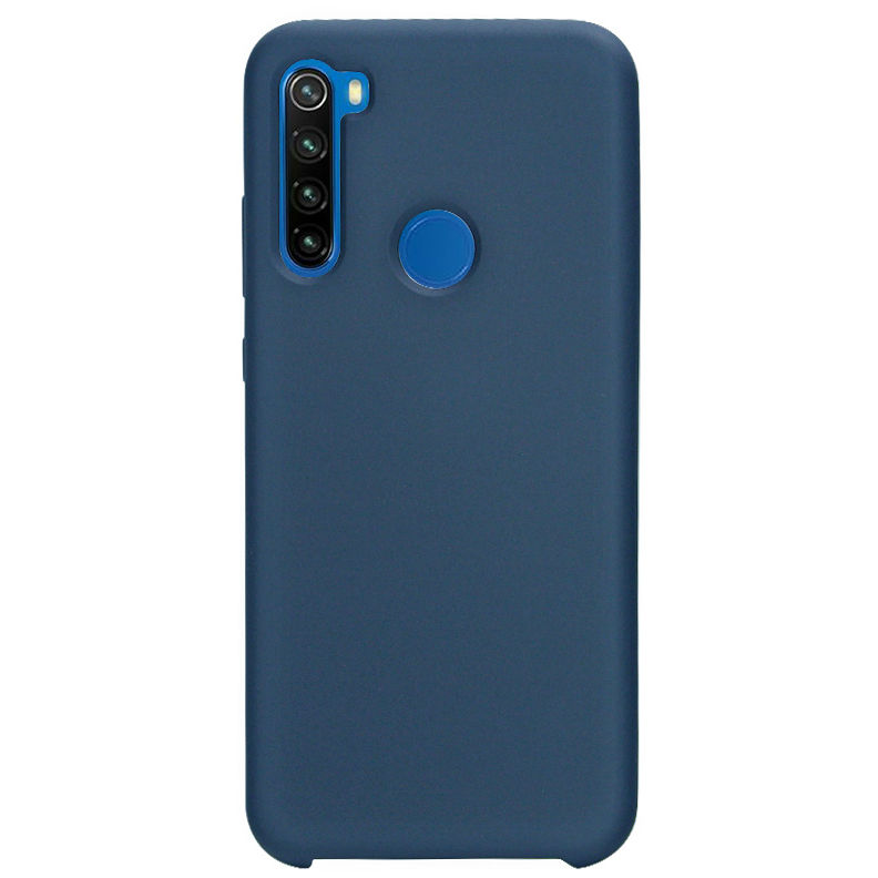 

Чехол INTALEO (Velvet) для Xiaomi Redmi Note 8T blue (1283126496820), (Velvet) для Xiaomi Redmi Note 8T, blue