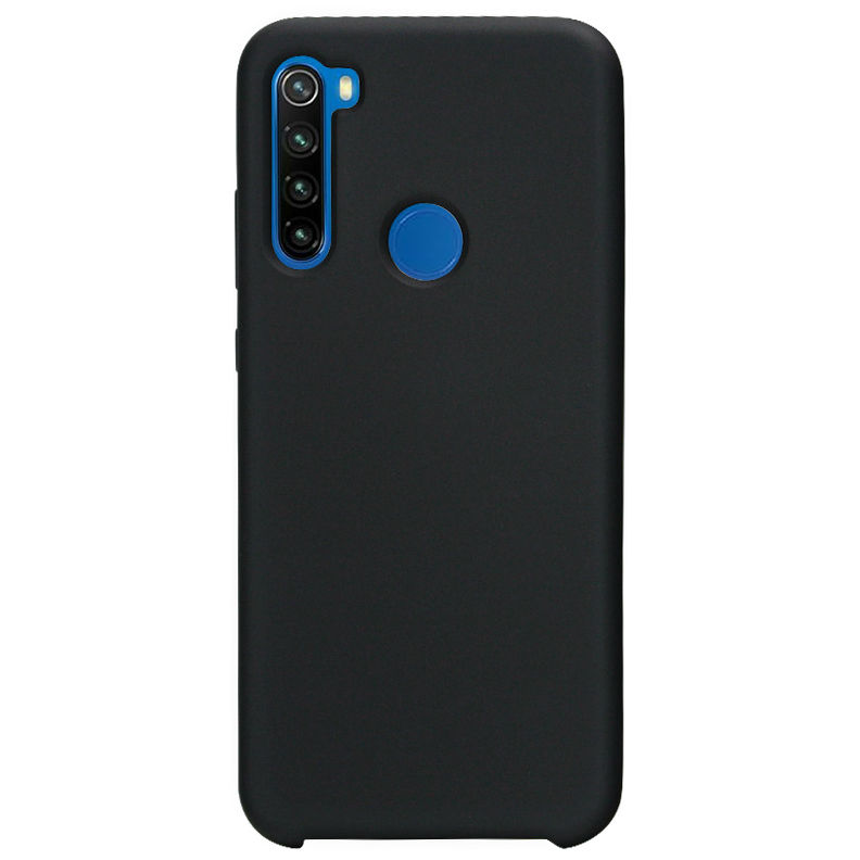 

Чехол INTALEO (Velvet) для Xiaomi Redmi Note 8T black (1283126496837), (Velvet) для Xiaomi Redmi Note 8T, black