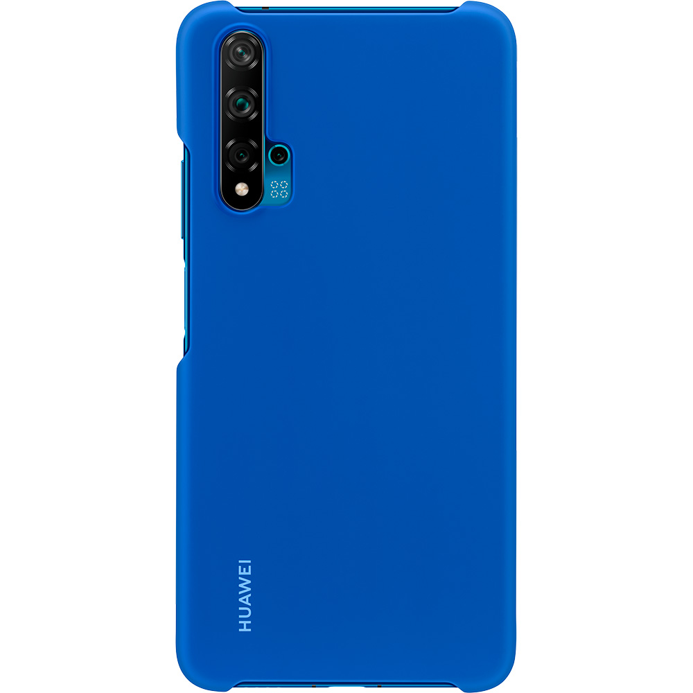 

Чехол HUAWEI Case для Huawei Nova 5T Blue (51993762), Nova 5T Case