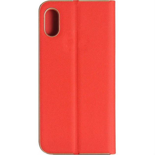 Чехол FLORENCE Samsung A10 (2019) A105F red (00-00041485) Тип чехол-книжка