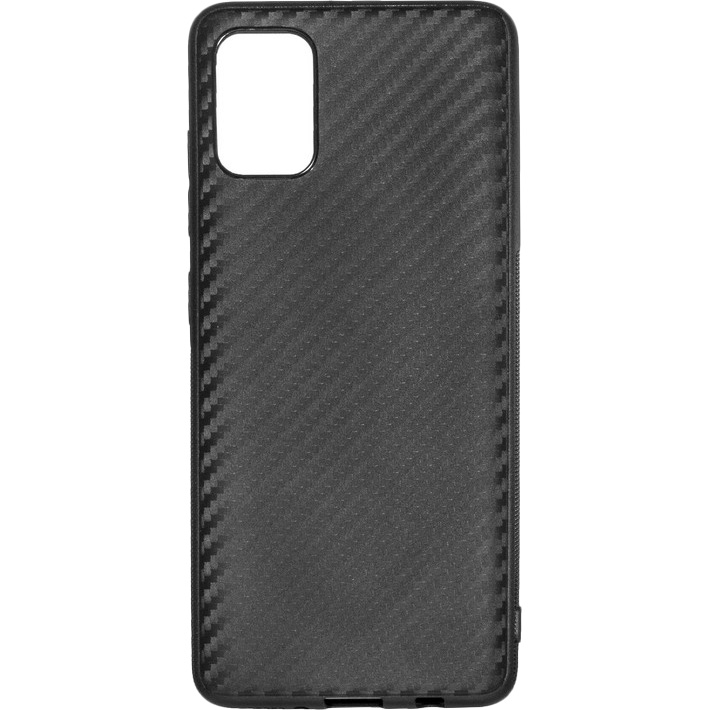 

Чехол COLORWAY TPU Сarbon для Samsung Galaxy A51 Black (CW-CTCbSGA515-BK), TPU Сarbon для Samsung Galaxy A51, black